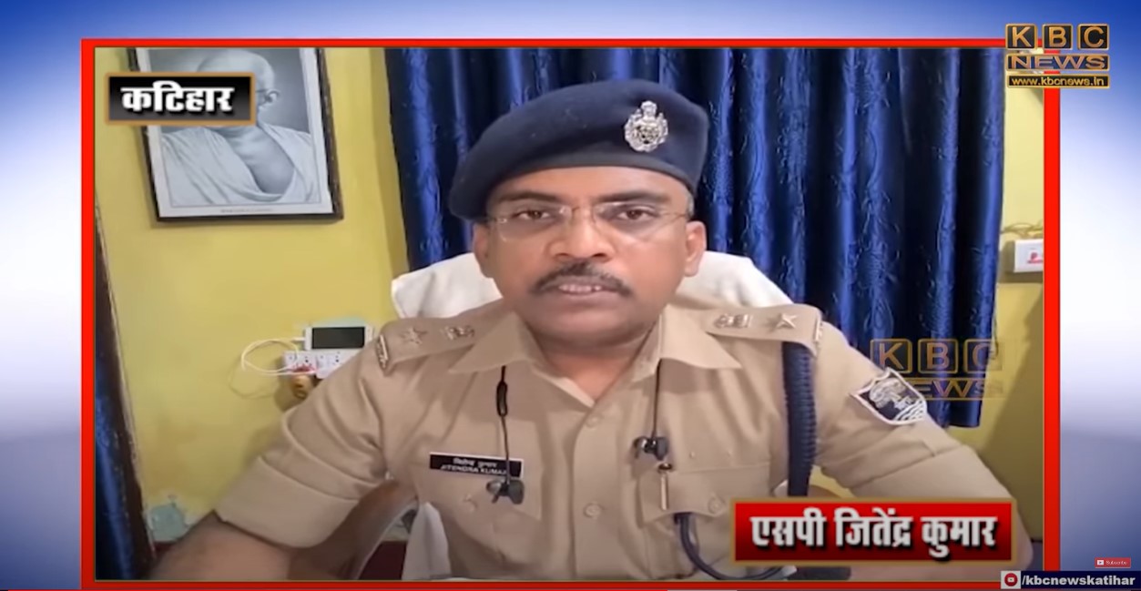 बलिया बेलोन हत्याकांड,एसपी ने किया बड़ा खुलासा,पति की साजिश हुई बेनकाब !!! बलिया बेलोन हत्याकांड,एसपी ने किया बड़ा खुलासा,पति की साजिश हुई बेनकाब !!!