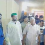 नवरात्रि 2023 राजद प्रमुख लालू प्रसाद यादव का बयान, बेटे तेज प्रताप बिना बताए कृष्णभक्त हैं, यूपी के वृन्दावन जाते हैं