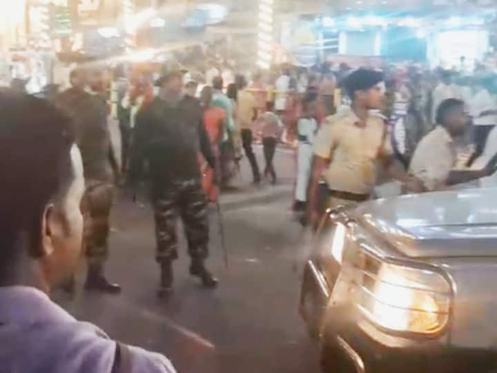 दुर्गा पूजा 2023: गोपालगंज पंडाल हादसे में 7 लोग मेडिकल कॉलेज रेफर, डीएम ने दिए ये आदेश दुर्गा पूजा 2023: गोपालगंज पंडाल हादसे में 7 लोग मेडिकल कॉलेज रेफर, डीएम ने दिए ये आदेश