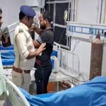 मुजफ्फरपुर बिहार में बदमाशों ने घर में घुसकर एक ही परिवार के 4 लोगों को गोली मार दी मुजफ्फरपुर बिहार में बदमाशों ने घर में घुसकर एक ही परिवार के 4 लोगों को गोली मार दी