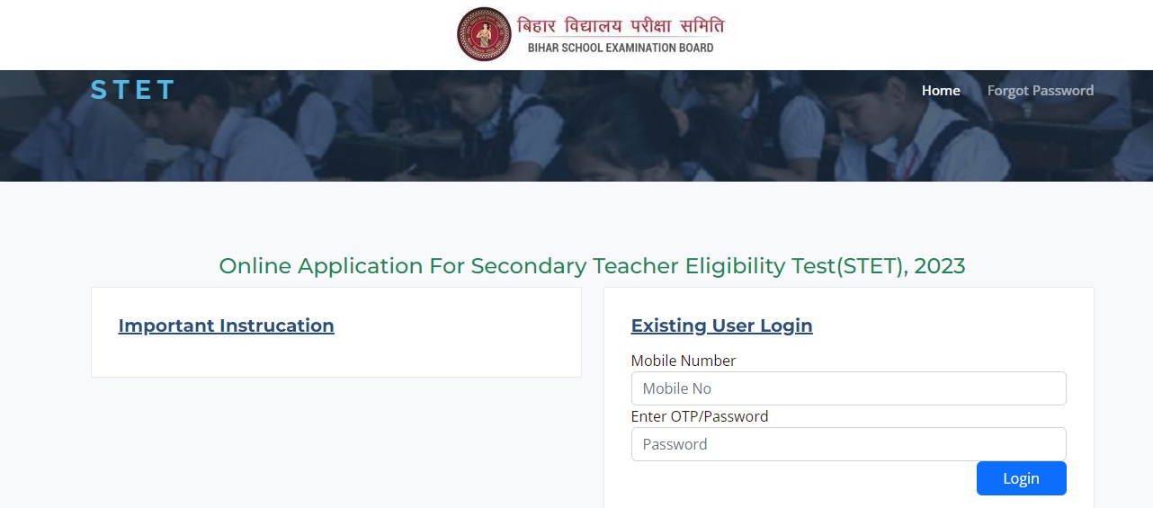 बिहार STET परिणाम 2023: शिक्षक उम्मीदवारों के लिए बेकरारी खत्म, आज घोषित होगा परिणाम; यहां कैसे चेक करें बिहार STET परिणाम 2023: शिक्षक उम्मीदवारों के लिए बेकरारी खत्म, आज घोषित होगा परिणाम; यहां कैसे चेक करें