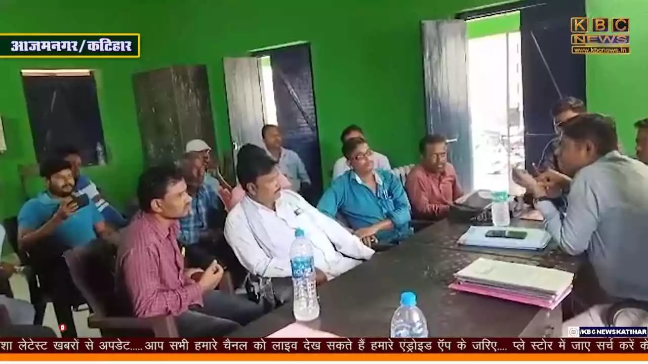 निगरानी में लाई गई दनिहां पंचायत की मामले की जांच, विभागीय अधिकारी पहुंचे स्थान पर निगरानी में लाई गई दनिहां पंचायत की मामले की जांच, विभागीय अधिकारी पहुंचे स्थान पर