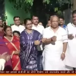 Teja Tola के लोगों की बहुप्रतीक्षित मांग पूरी, सड़क का उद्घाटन Teja Tola के लोगों की बहुप्रतीक्षित मांग पूरी, सड़क का उद्घाटन