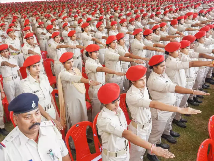 Bihar Police: बिहार पुलिस सिपाही भर्ती की परीक्षा रद्द, 7 और 15 अक्टूबर वाले एग्जाम को लेकर जानें latest update Bihar Police: बिहार पुलिस सिपाही भर्ती की परीक्षा रद्द, 7 और 15 अक्टूबर वाले एग्जाम को लेकर जानें latest update