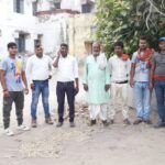 बक्सर समाचार: भतीजे ने अपने बुजुर्ग चाचा की भाला घोंपकर हत्या कर दी।